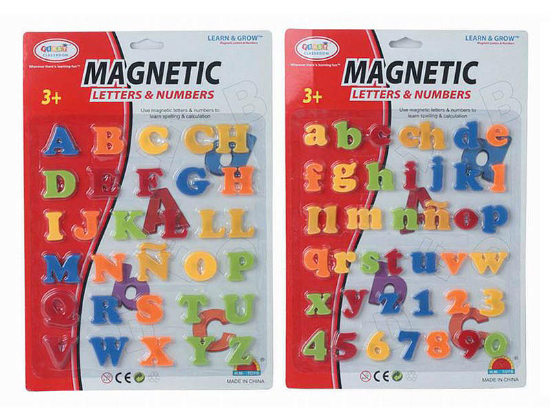 Magnetic Latter toys