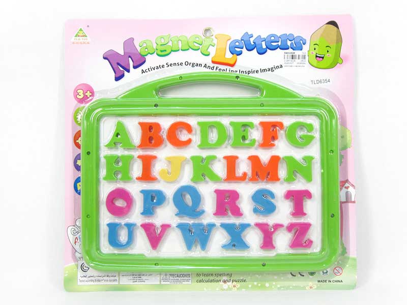 Drawing Board & 3CM Magnetic Latter toys