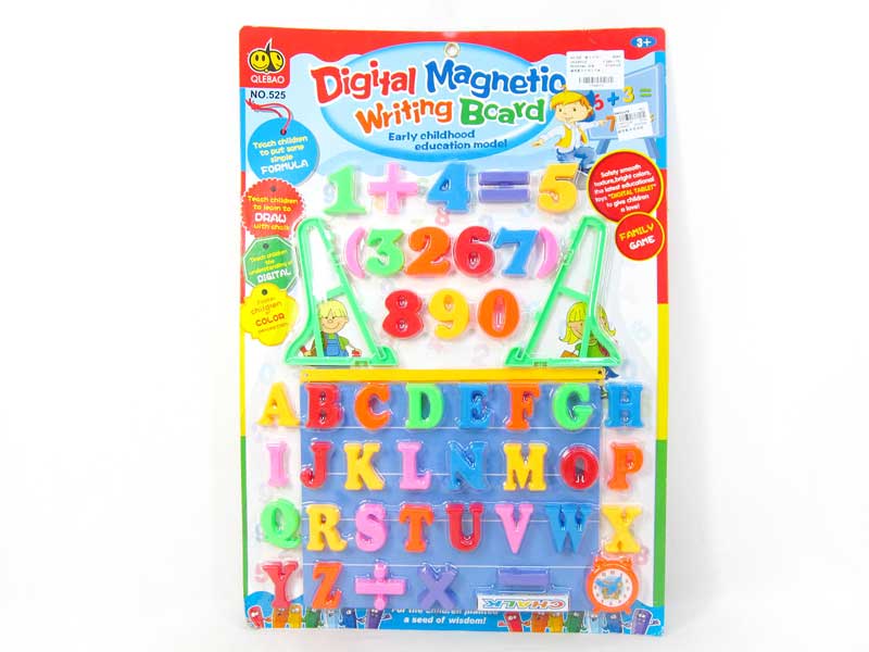 Magnetism tablet toys