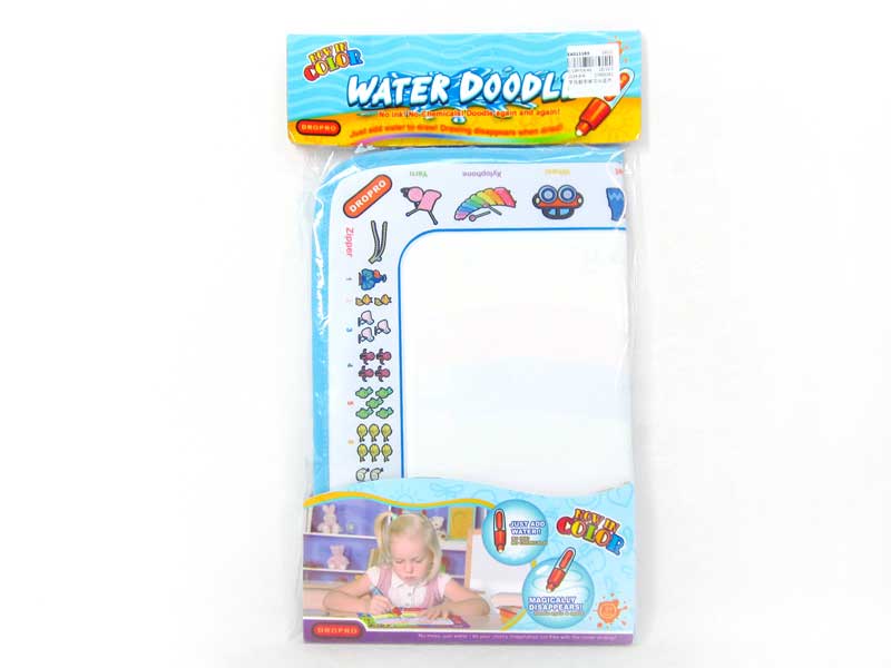 Water Blackart Write Carpet toys