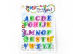 2CM Magnetic Letter toys