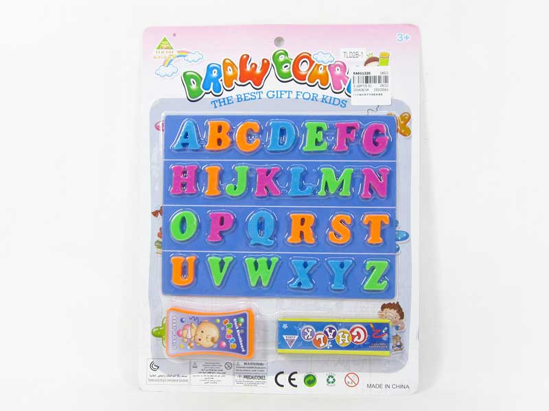 2CM Magnetic Letter & Tablet toys