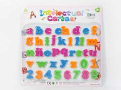 3CM Magnetic Letter