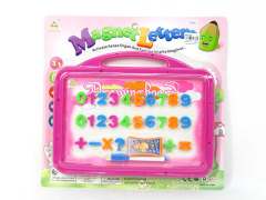 2CM Magnetism Number & Tablet toys