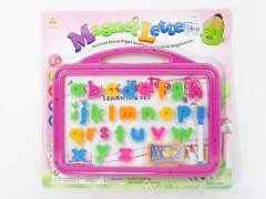 3CM Magnetic Letter & Tablet