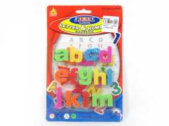 Letter toys