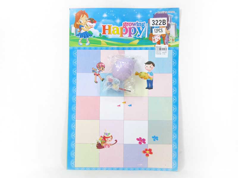 Coloured Drawring Of Pattern(12in1) toys