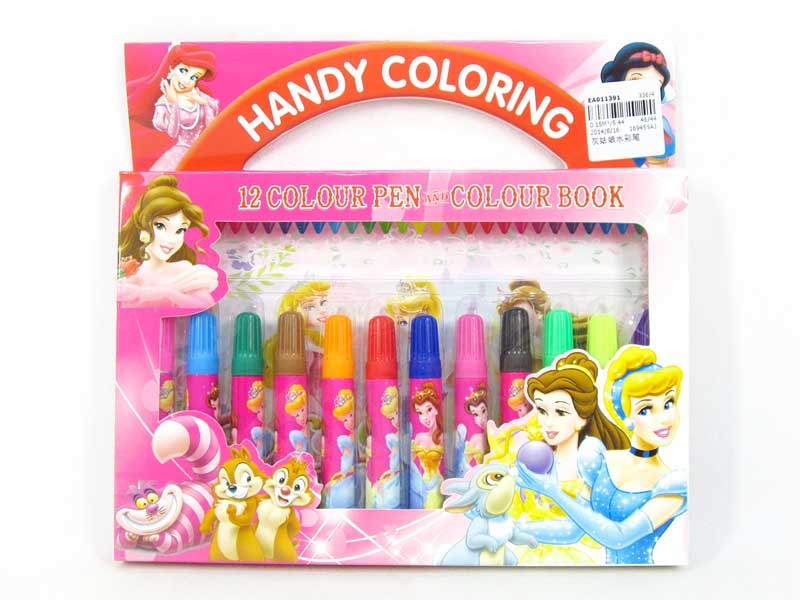 Color Pen toys