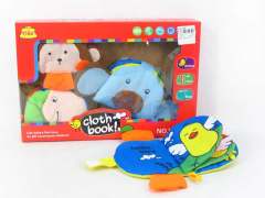 Duds Book(4in1) toys