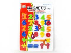 Magnetism Number