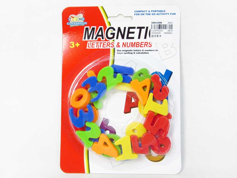 Magnetism Number toys