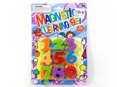 Magnetism Number toys