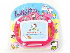 Hello Kitty磁性写字板