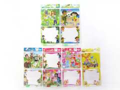 Drawing Board & Puzzle Set(6S)