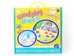 Sand Play Shape