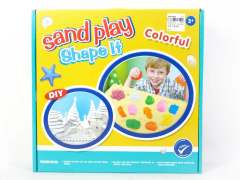 Sand Play Shape