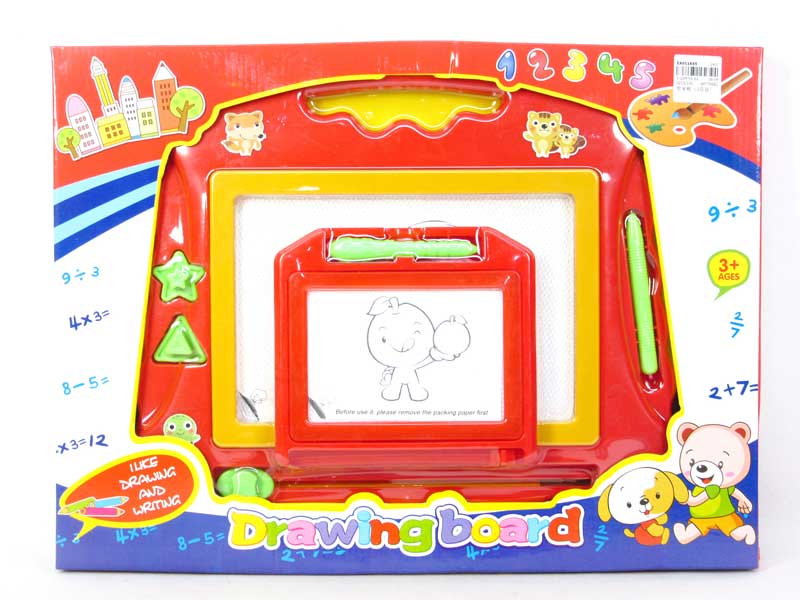 Writing Board(2in1) toys