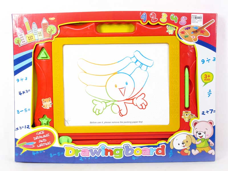 Colour Drawing & Writing Board toys