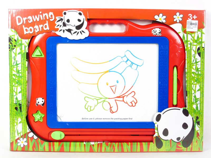 Colour Drawing & Writing Board toys