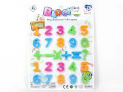 3CM Magnetism Number toys