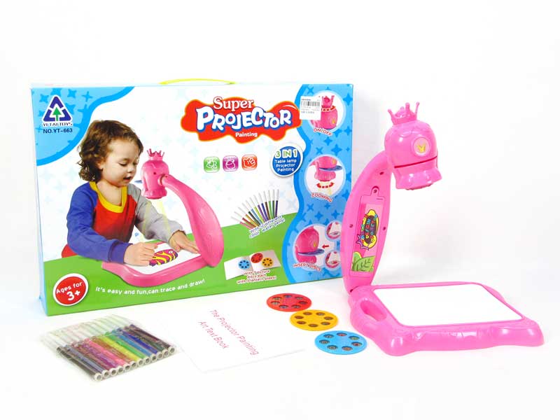 Paintn Play Set toys