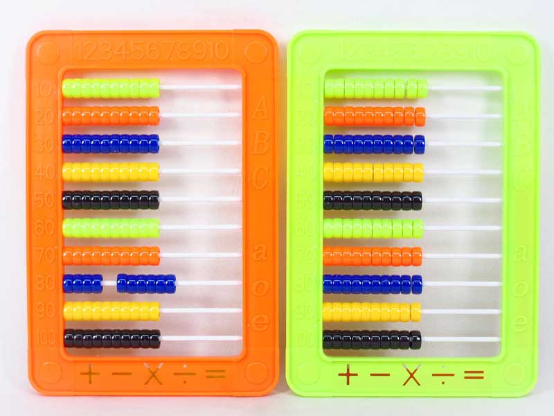 Abacus(4C) toys