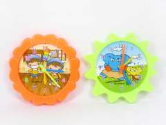 Clock(2C) toys