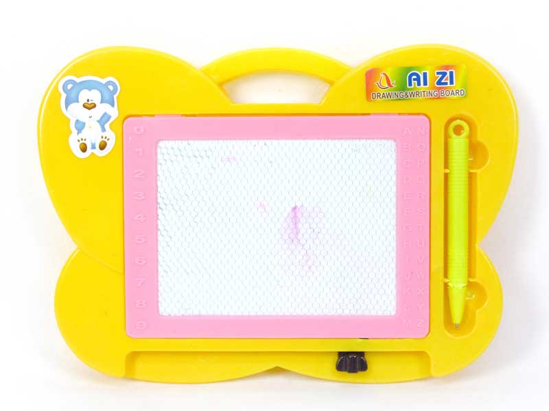 Magnetism Tablet toys