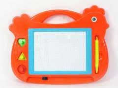 Magnetism Tablet toys