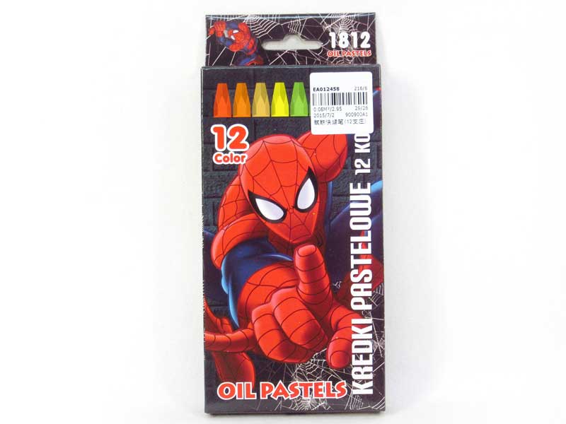 Crayon(12in1) toys