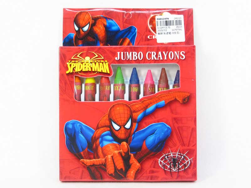 Crayon(8in1) toys