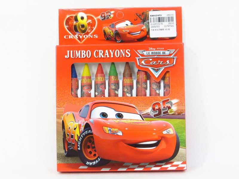 Crayon(8in1) toys