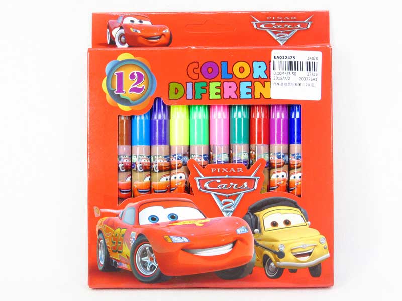 Color Pen(12in1) toys