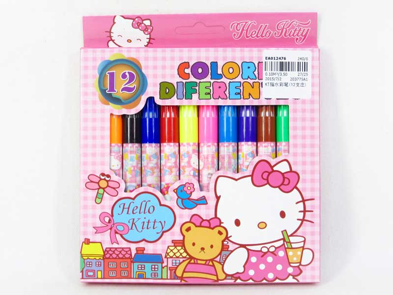 Color Pen(12in1) toys
