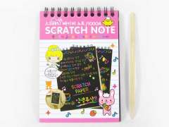 Notepad toys