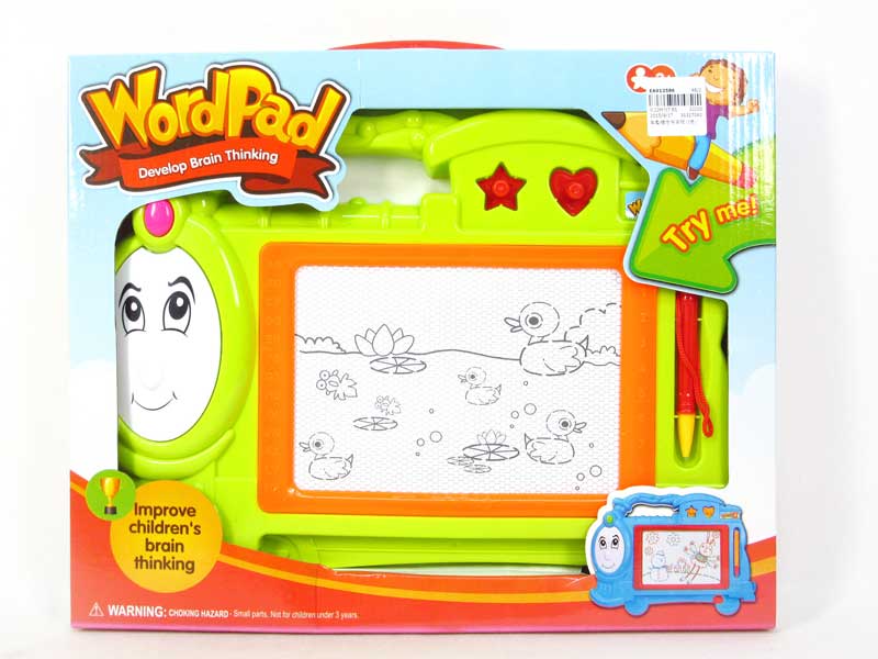 Magnetic Drawing Board(3C) toys