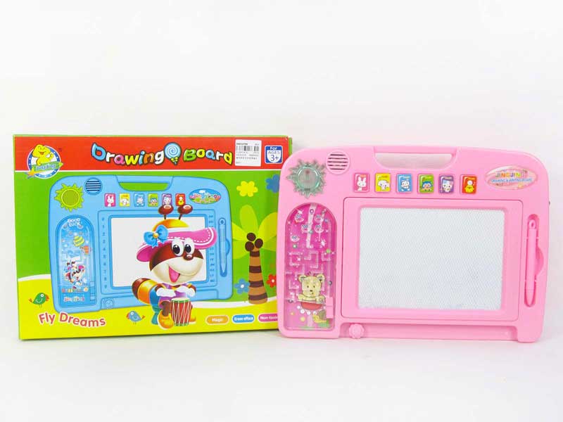 Tablet W/M toys