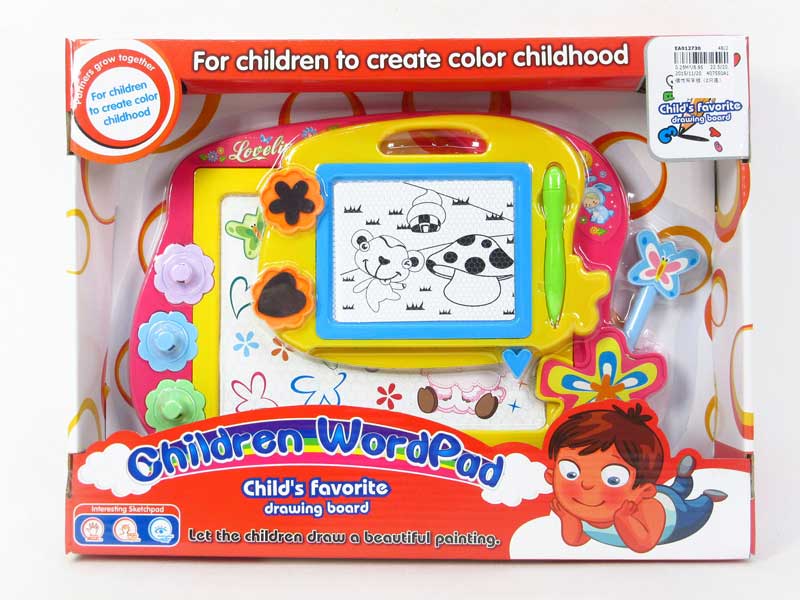 Tablet(2in1) toys