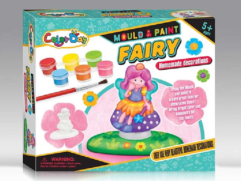 Mould & Paint Sealite toys