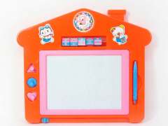 Magnetic Drawing Board(4C)