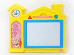 Magnetic Drawing Board(4C)