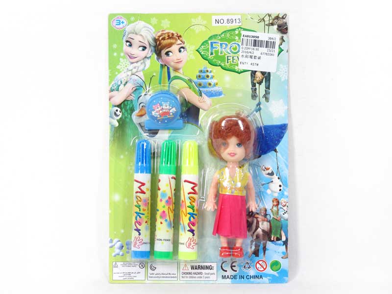 Color Pen Set toys