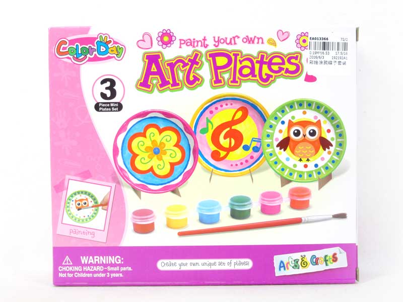 Coloured Drawring Of Pattern toys