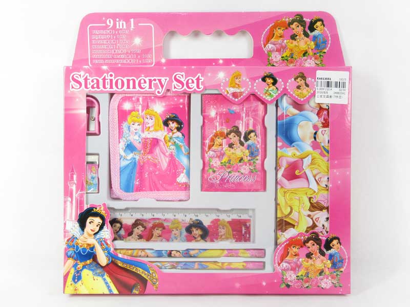 Stationery Set(7in1) toys