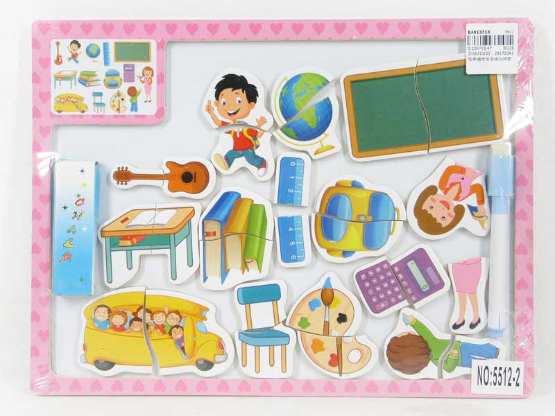 Drawing Board & Puzzle toys