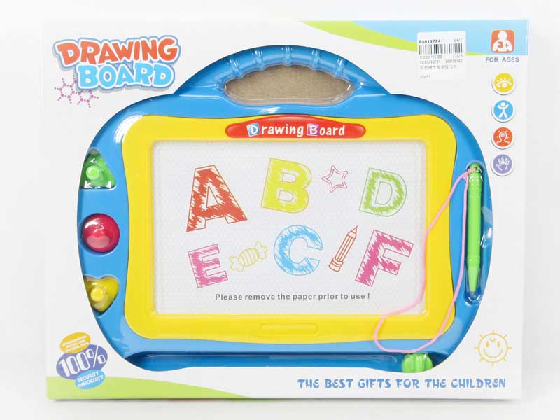 Wooden Tablet(2C) toys