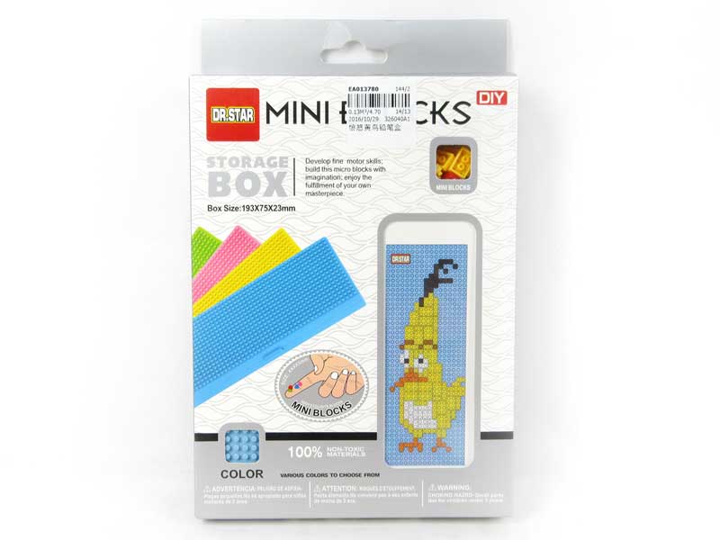 Pencil Box toys