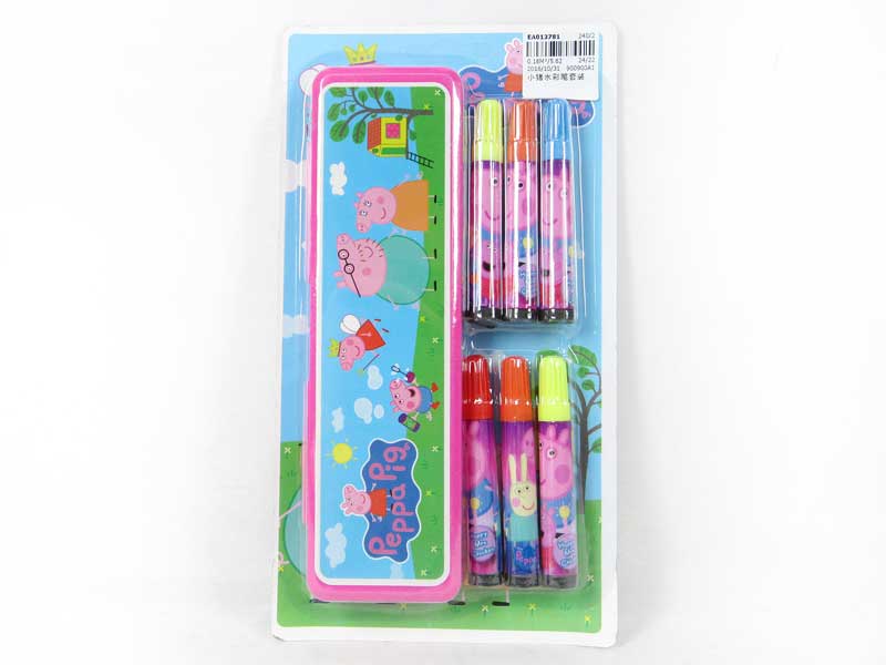Color Pen Set toys