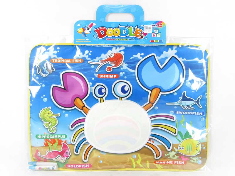 Water Canvas toys
