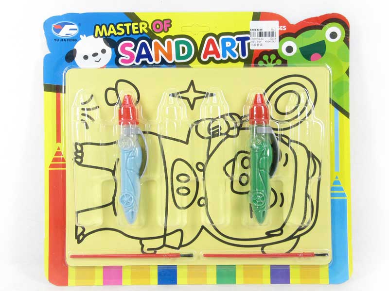 Sand Painting Set toys